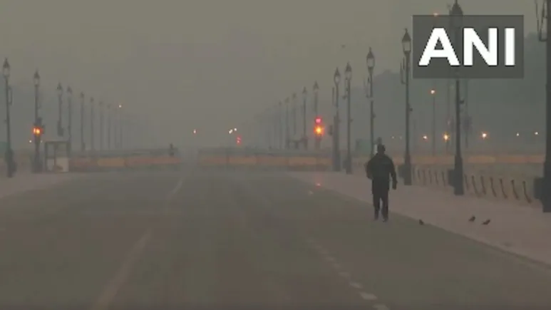 Delhi To Install 305 Mist Sprayers At 9 Pollution Hotspots: Rekha Gupta